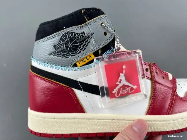 Cheap LUCY LA 1 Jordan x High Air HV8563-600 OG Union 0525